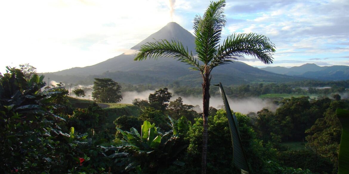 costa rica itinéraire