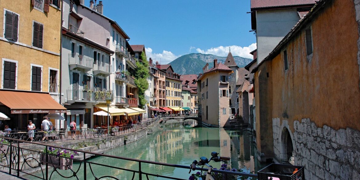 weekend à Annecy : que faire