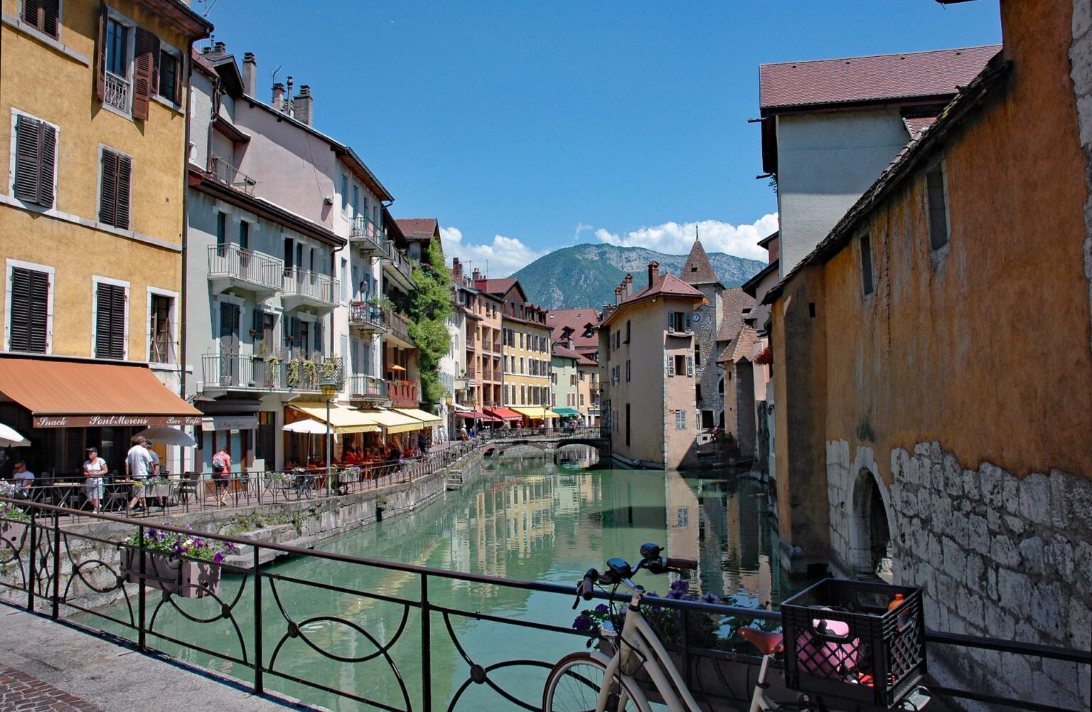 weekend à Annecy : que faire