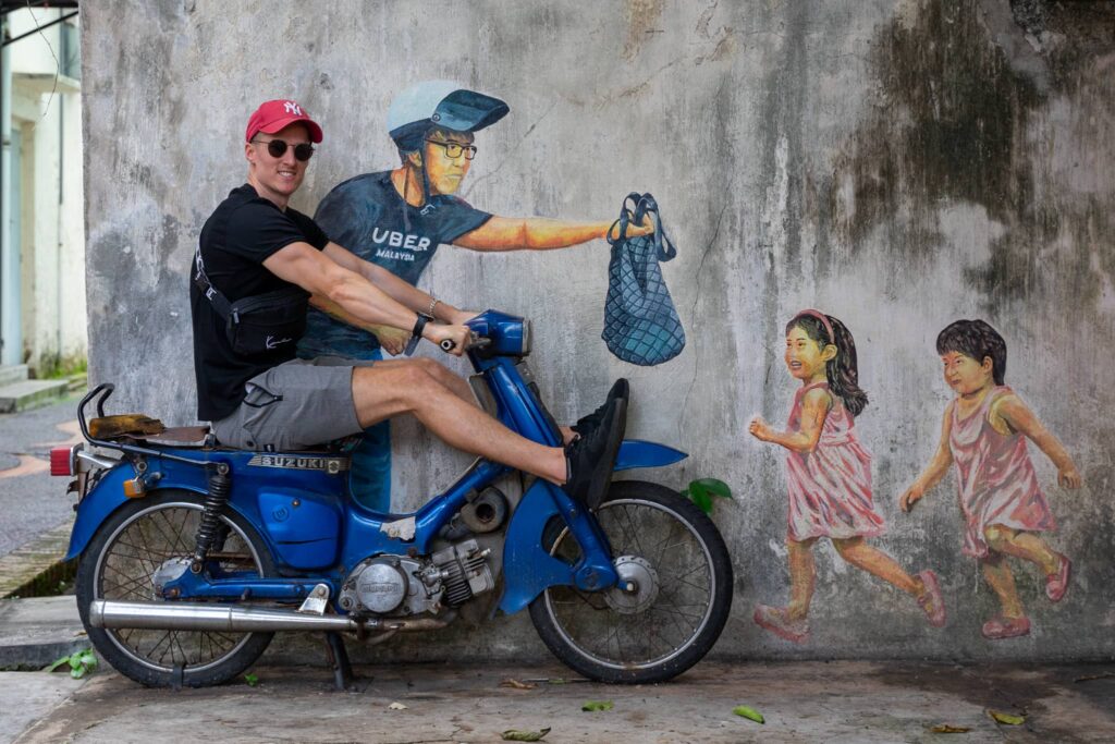 street art malaisie