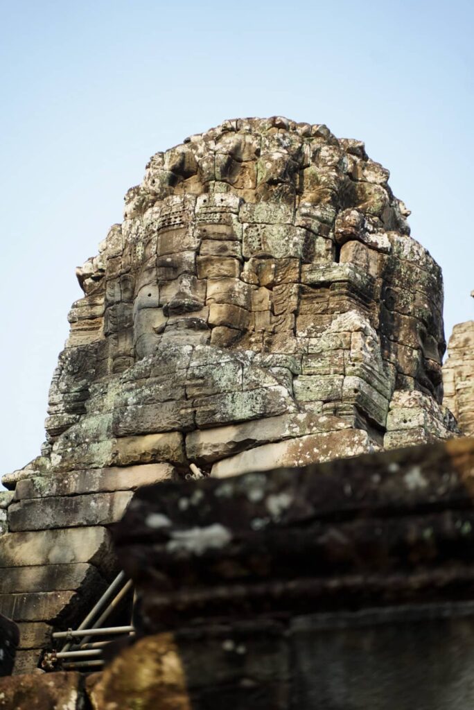 temples d'angkor cambodge