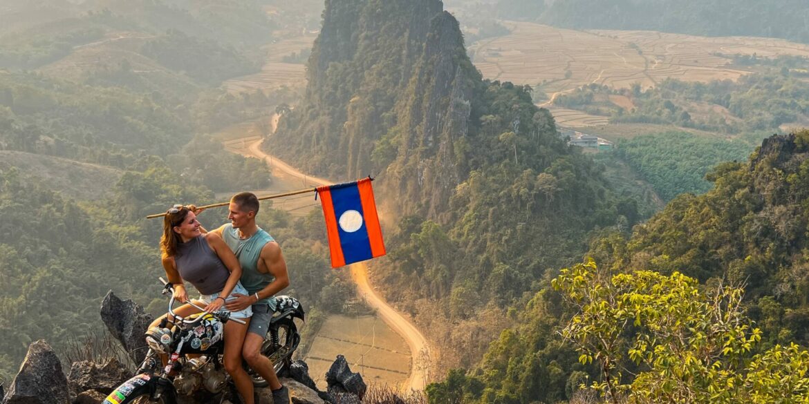 itinéraire Laos