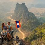 itinéraire Laos