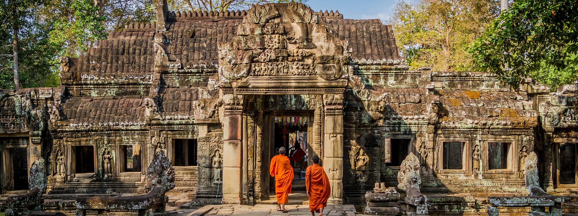 itinéraire cambodge