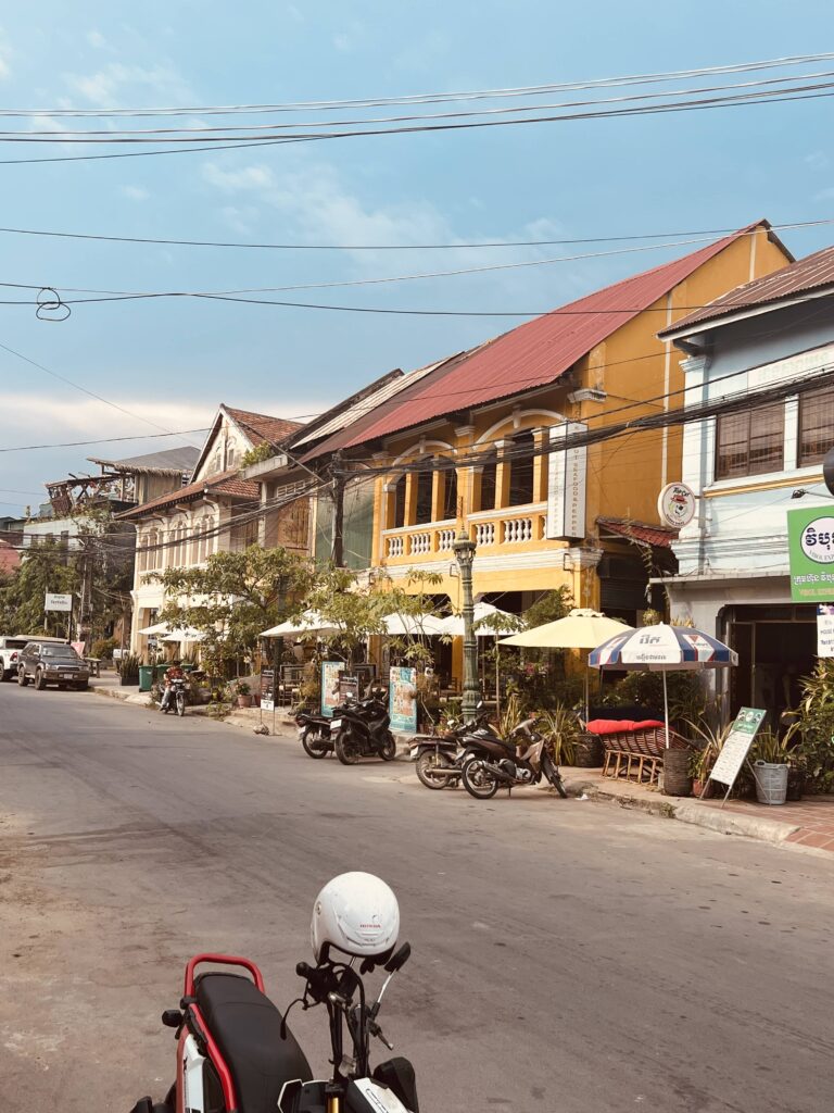 itinéraire cambodge - Kampot