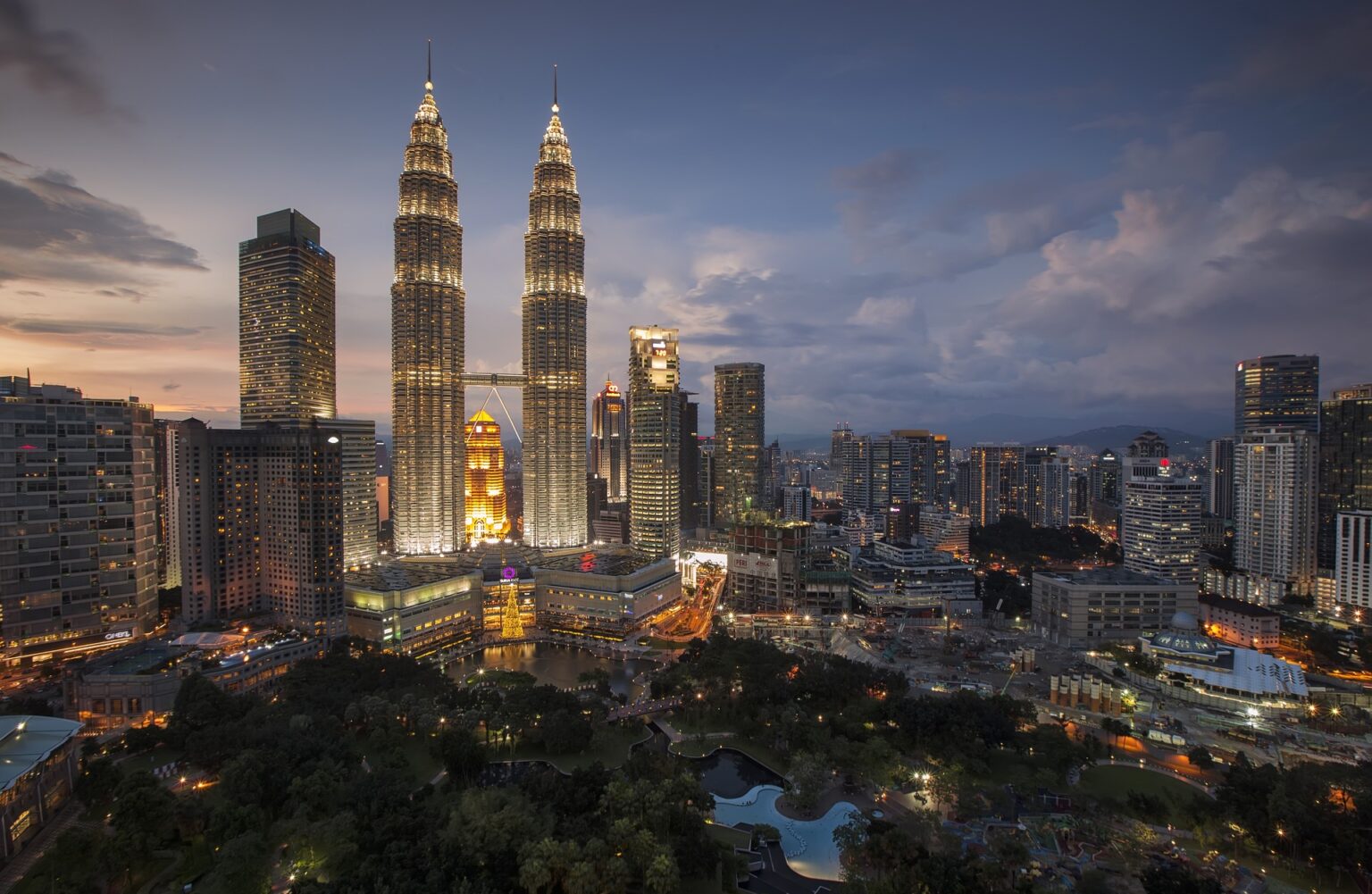 kuala lumpur le guide