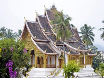 itinéraire laos 2 semaines