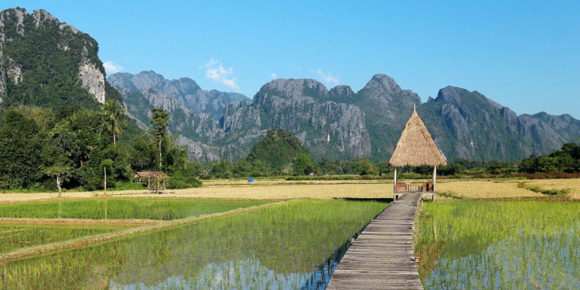 que faire a viang vieng laos