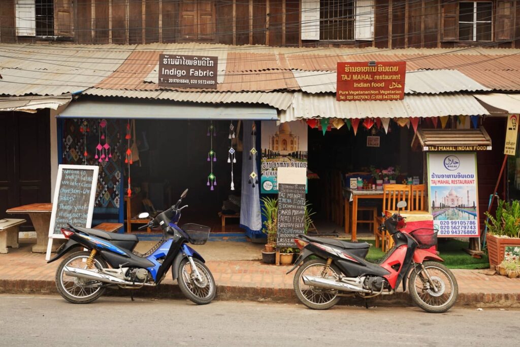 Luang Prabang Laos