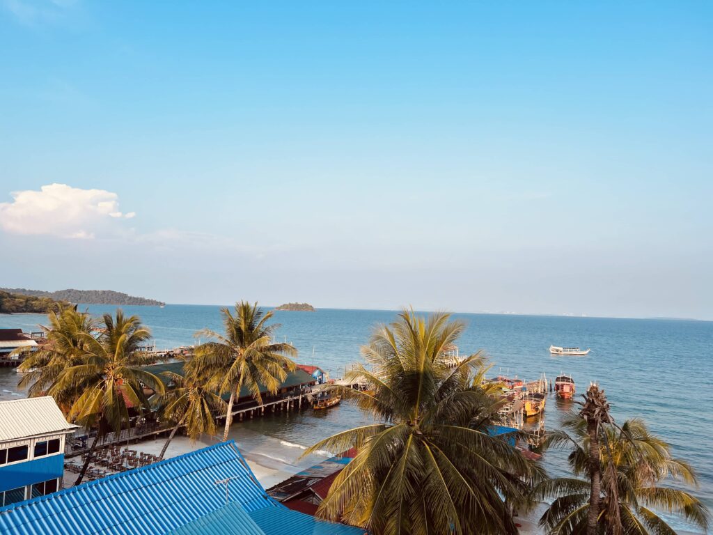 Koh Rong cambodge