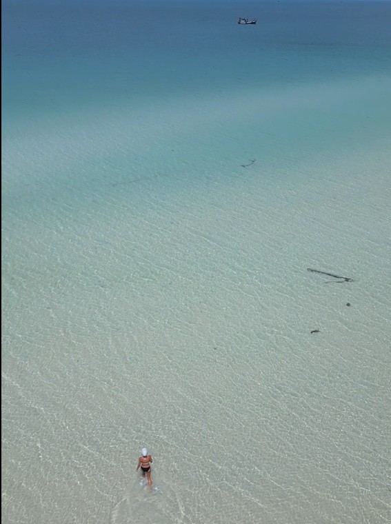 coconut beach koh rong