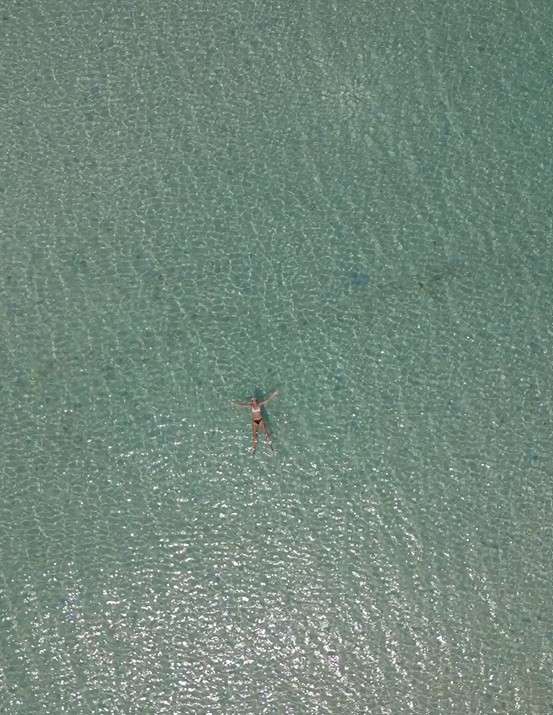 plage de coconut à koh rong