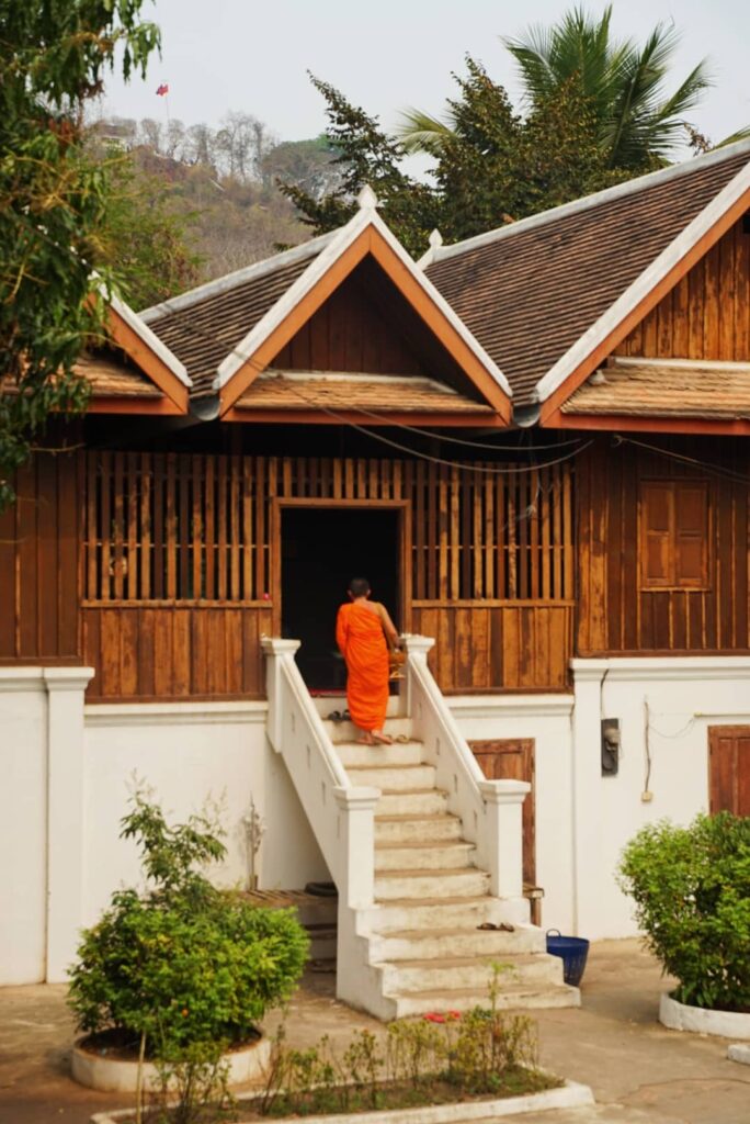 luang prabang laos