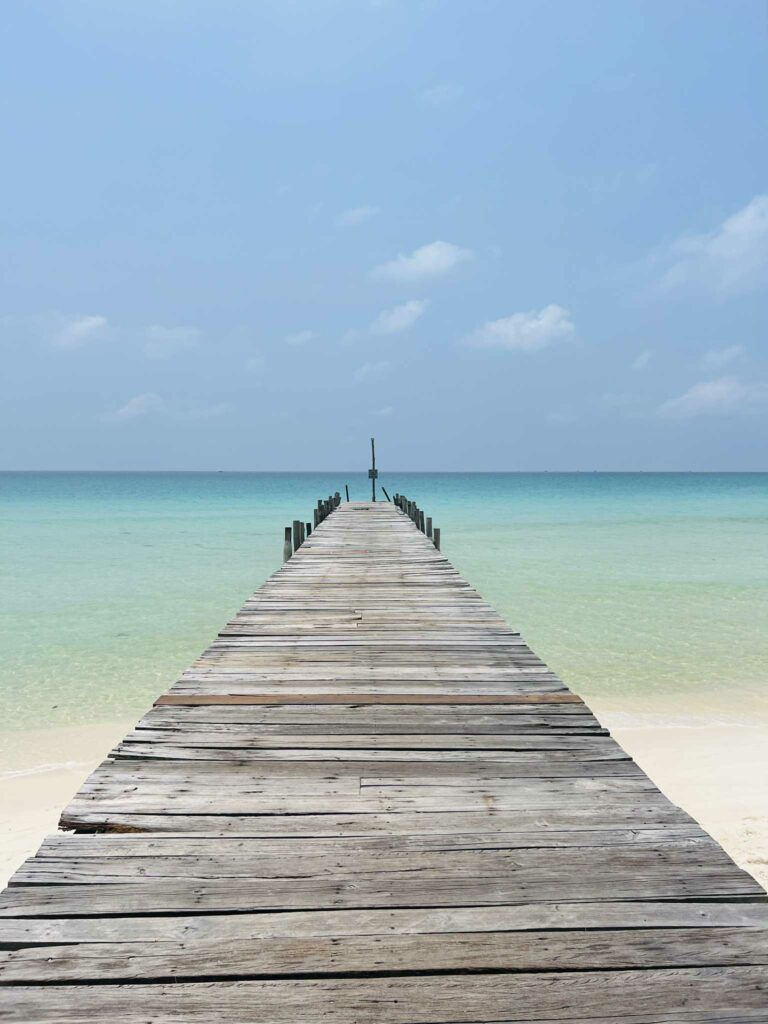 long beach koh rong