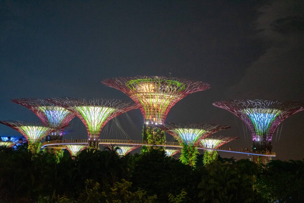 que faire à singapour en 3 jours
