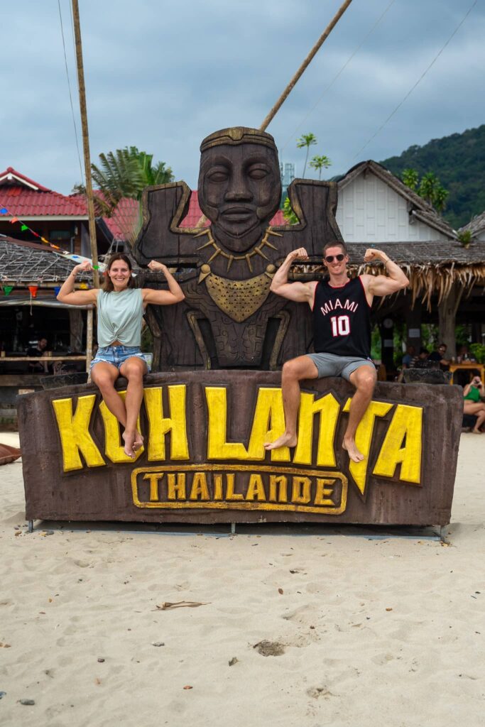southern thailand itinerary