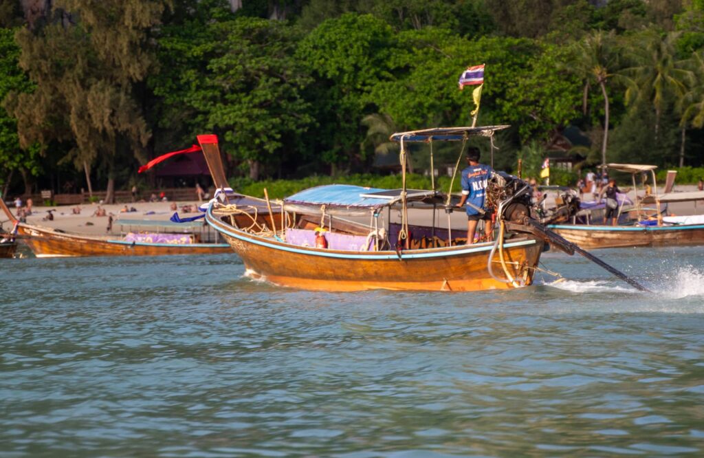 que faire à krabi
