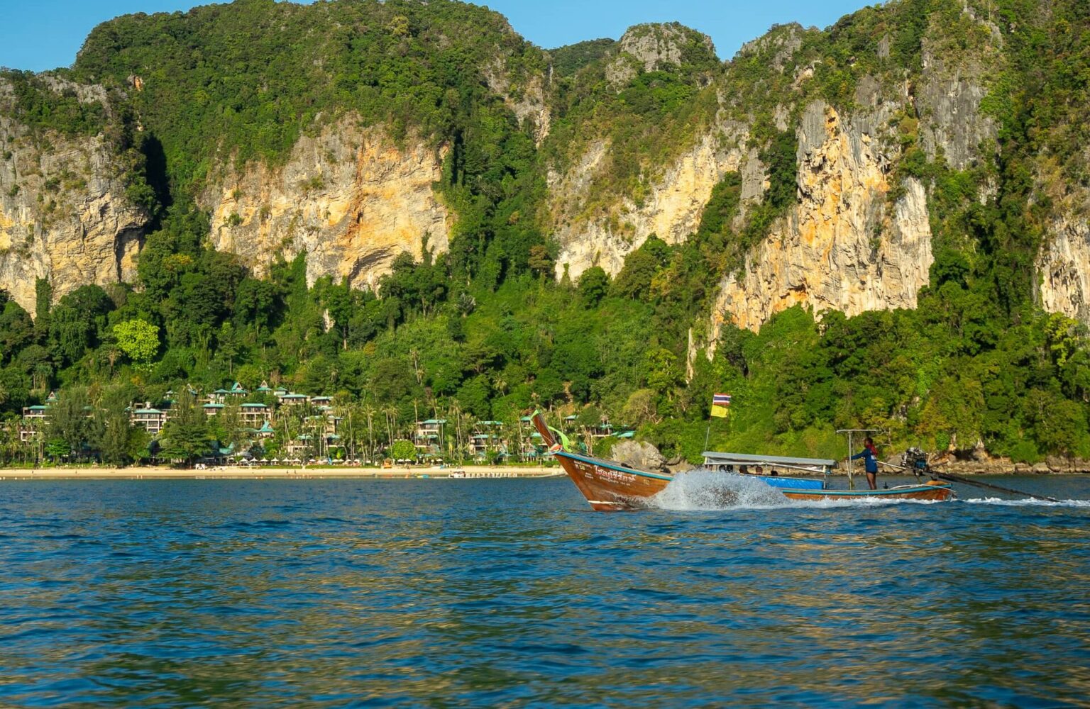 que faire et que voir a railay