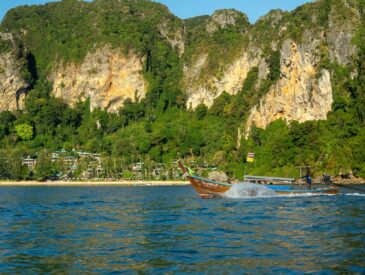 que faire et que voir a railay