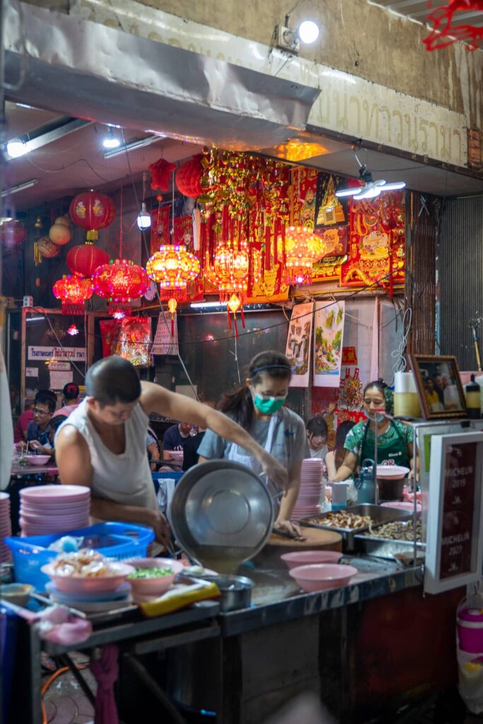 chinatown Bangkok