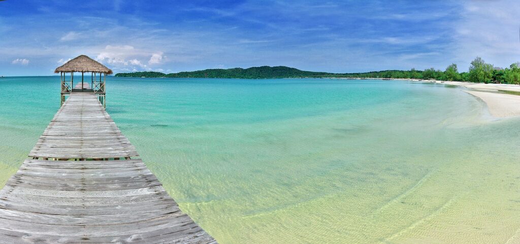 koh rong cambodge