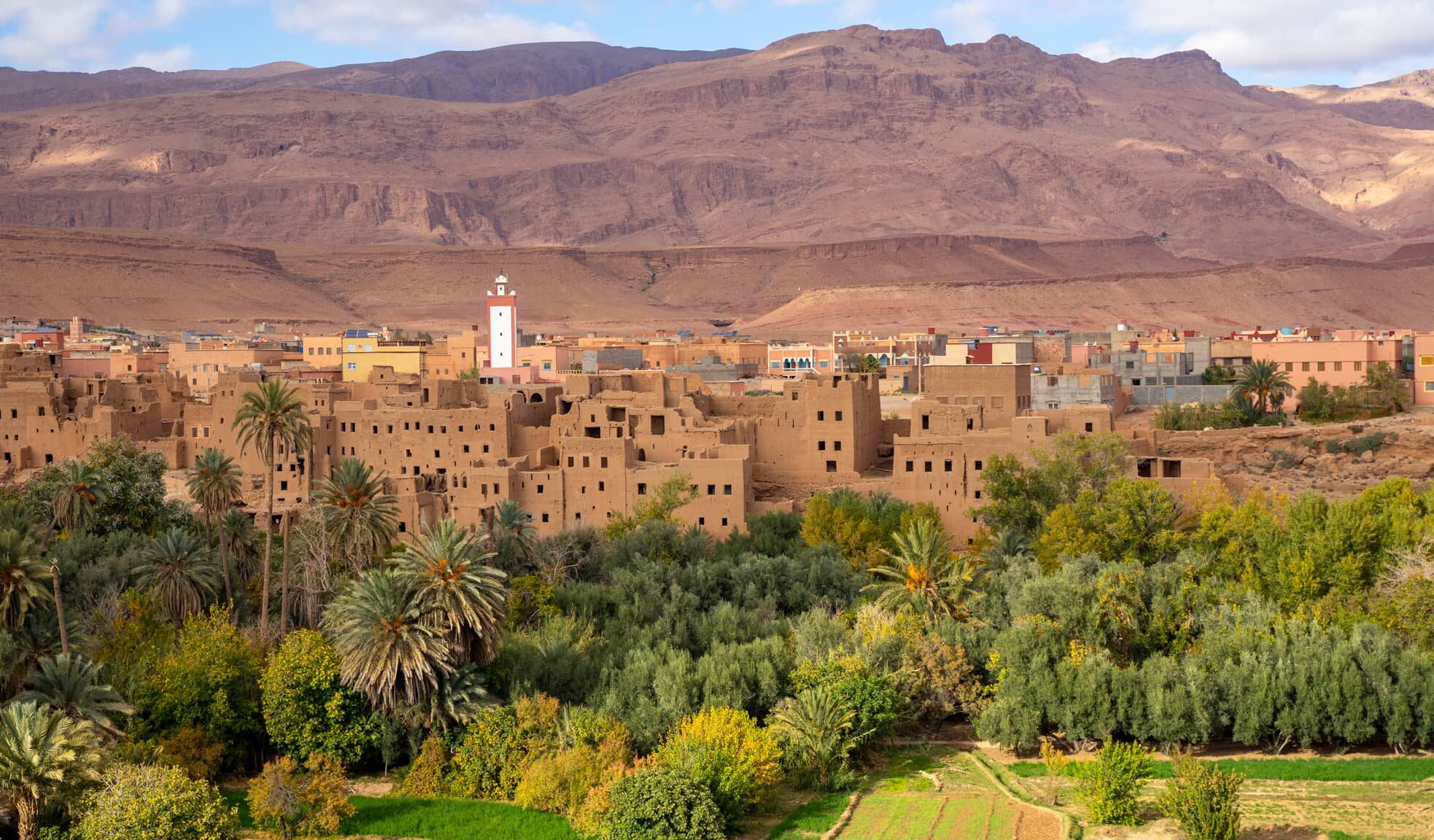 Morocco 1 week itinerary  | The Ultimate Guide