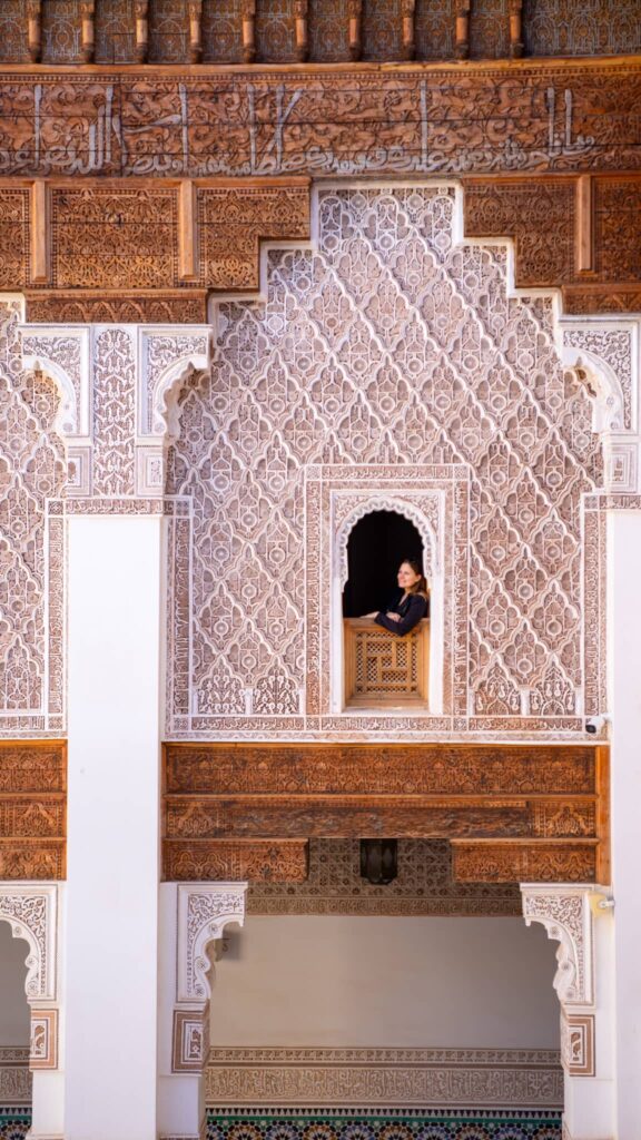 Medersa Ben-Youssef
