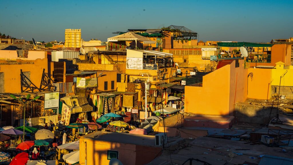 que faire à Marrakech 3 jours
