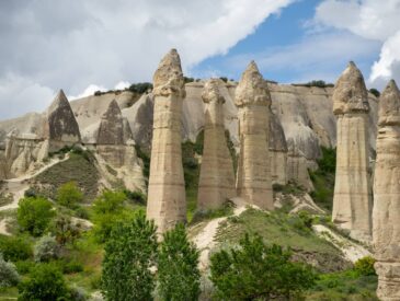 3 jours en cappadoce