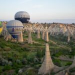 survoler la cappadoce en montgolfiere