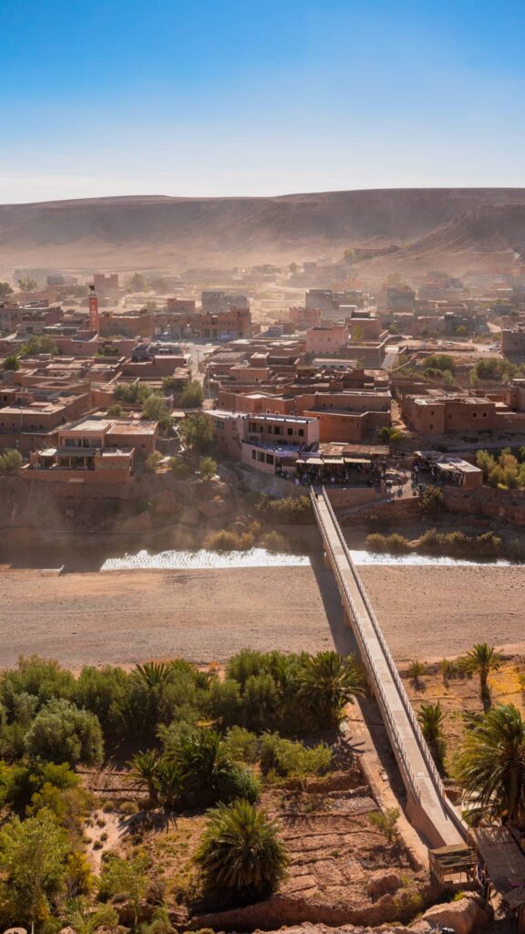 roadtrip au maroc