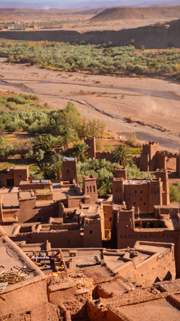 Ait Ben Haddou maroc