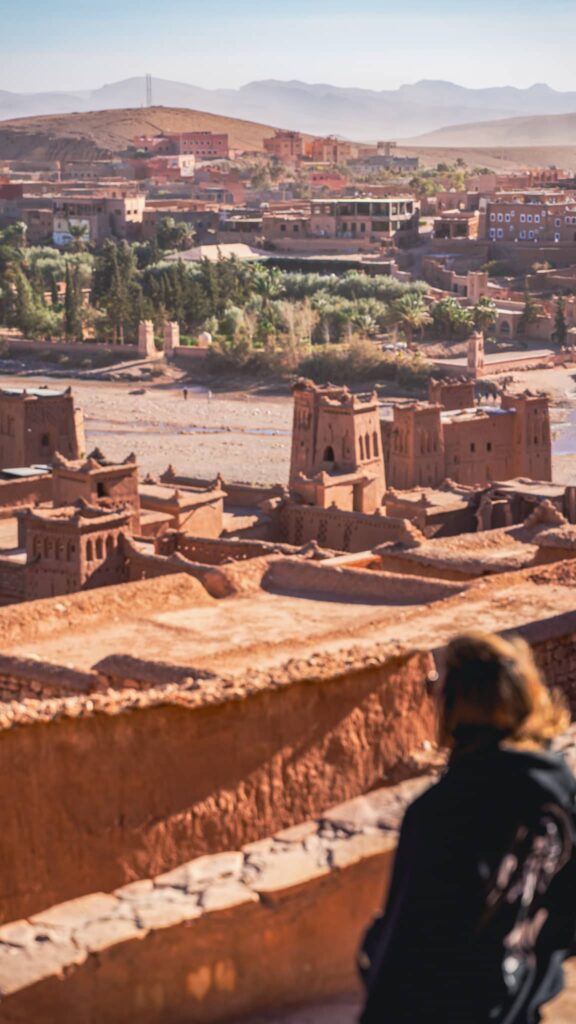 Ait Ben Haddou maroc