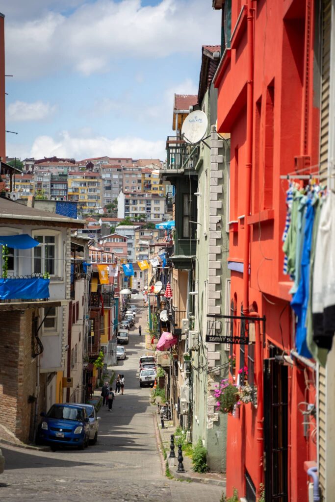 quartier de balat istanbul