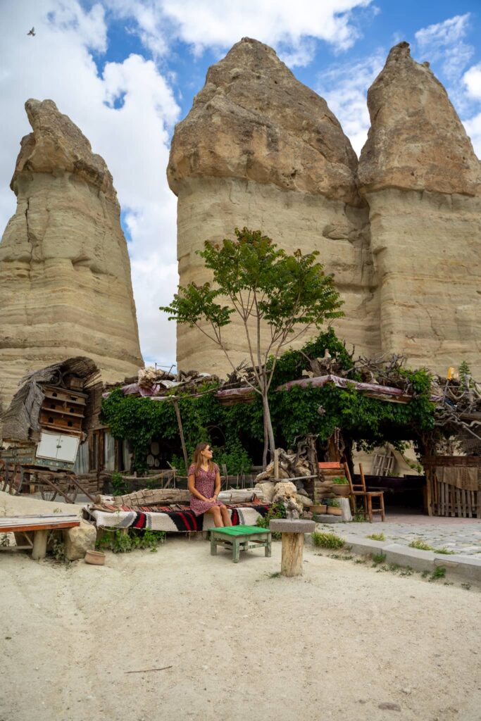 Randonnée dans la vallée des pigeons, Cappadoce - Sentiers et paysages époustouflants