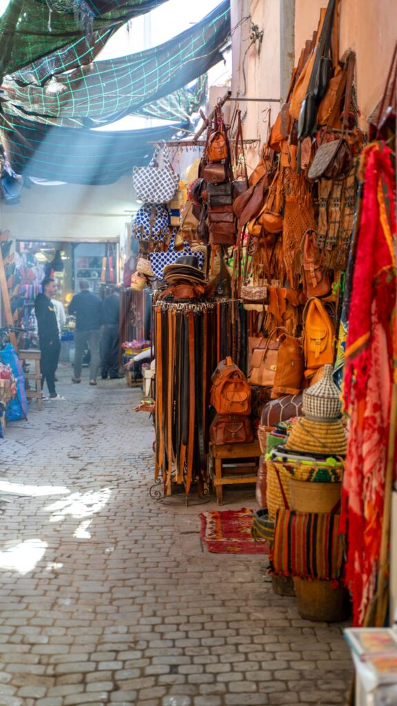 que faire au maroc en 1 semaine