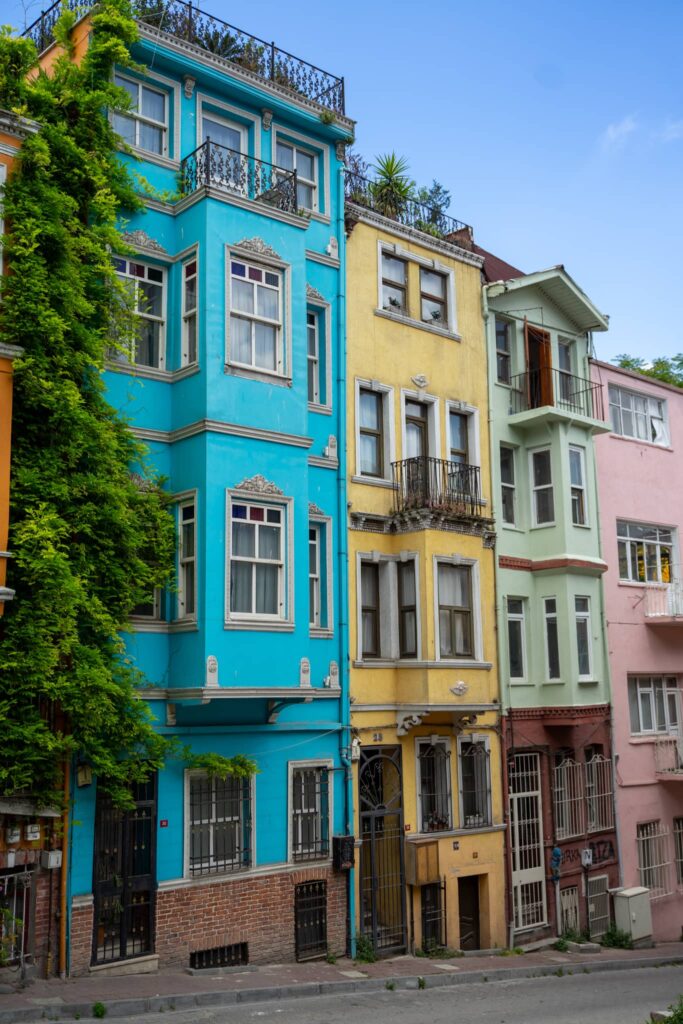 quartier de balat istanbul