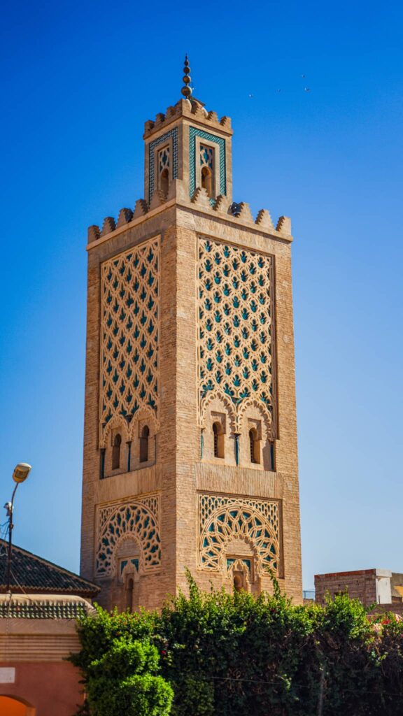 mosquée Koutoubia