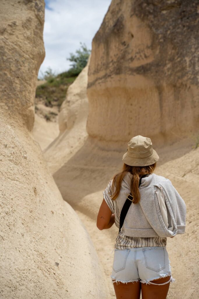 que faire en cappadoce