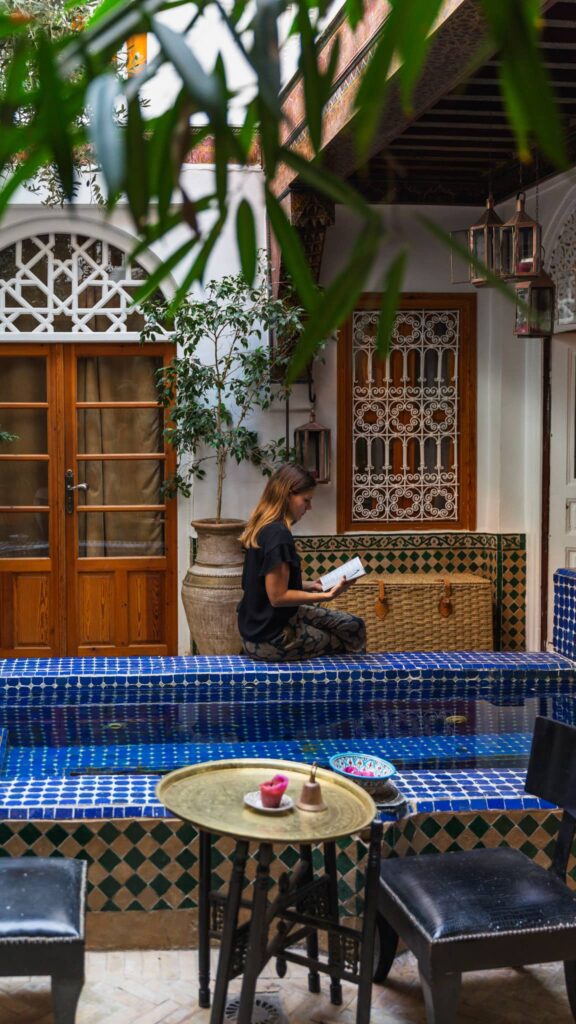 riad a marrakech