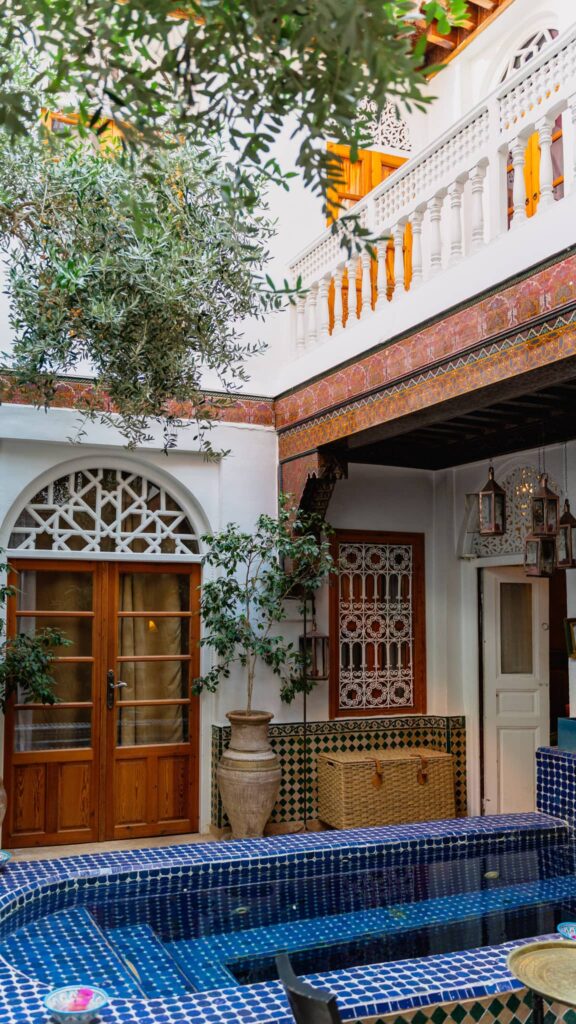 riad a marrakech