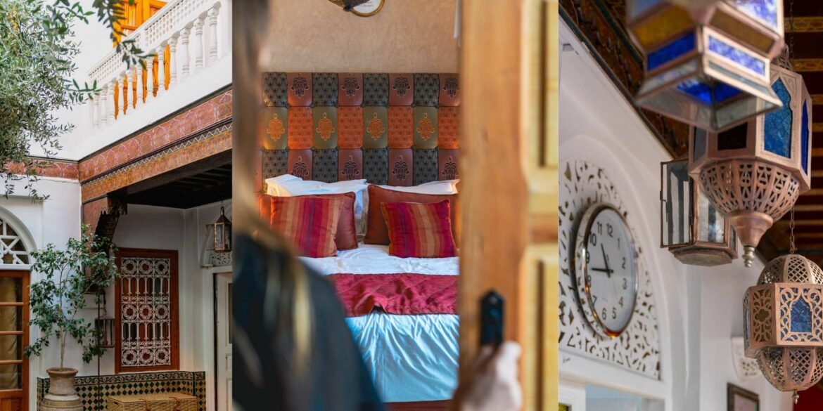 riad marrakech