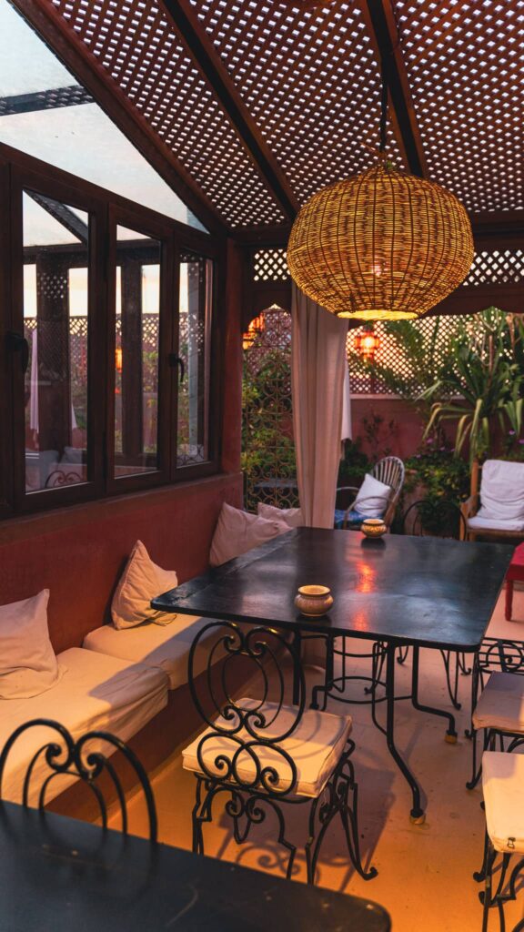 riad a marrakech