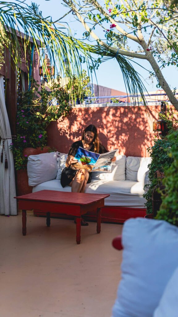 riad a marrakech
