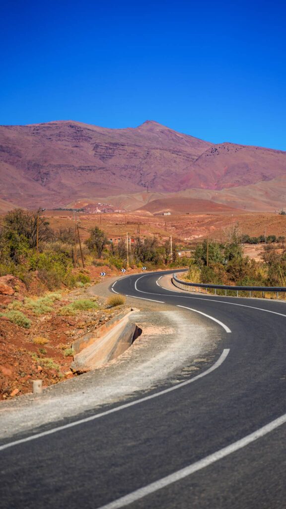 que faire au maroc en 1 semaine