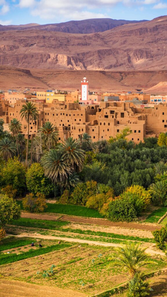 Kasbah de Tingir