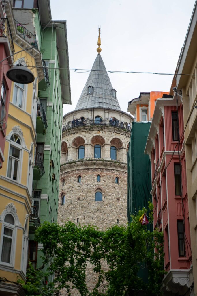 tour de galata istanbul