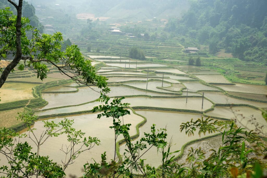 ha giang vietnam
