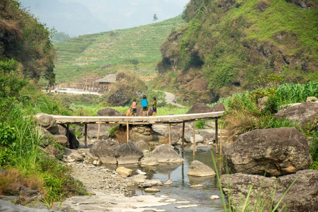 ha giang vietnam