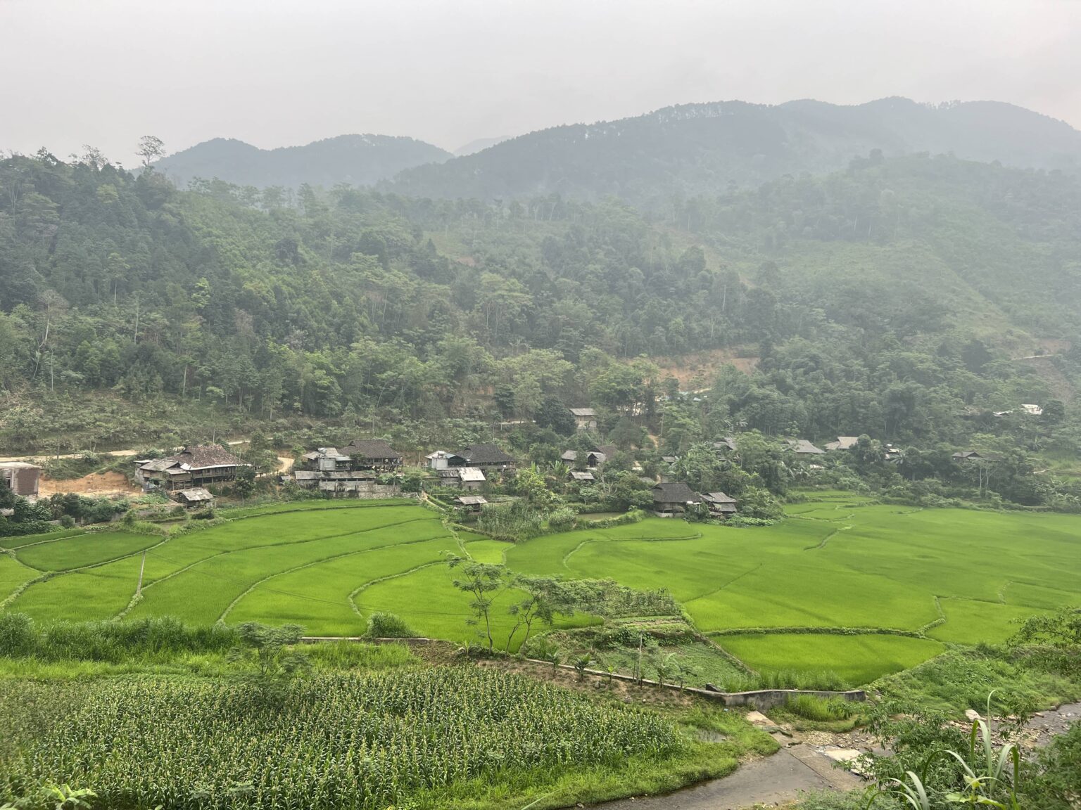 ha giang vietnam